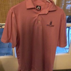 Men’s FootJoy Ritz Carlton golf shirt